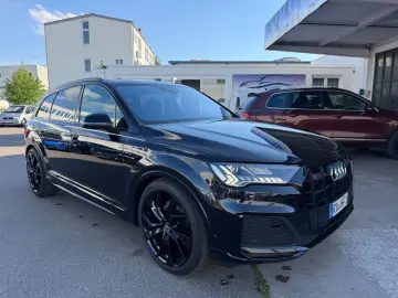 AUDI Q7 50 TDI quattro S line edition 22 Zoll Luft