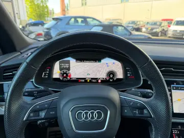 AUDI Q7 50 TDI quattro S line edition 22 Zoll Luft
