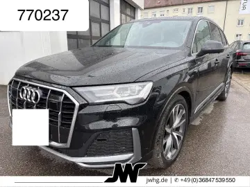 AUDI Q7 quattro S-Line ACC SITZKLIMA 360 KAM MASSAGE