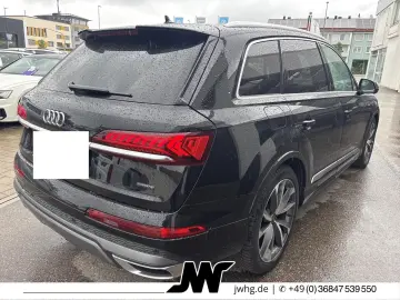 AUDI Q7 quattro S-Line ACC SITZKLIMA 360 KAM MASSAGE