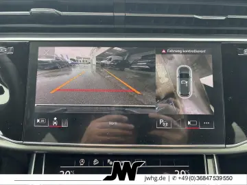 AUDI Q7 quattro S-Line ACC SITZKLIMA 360 KAM MASSAGE