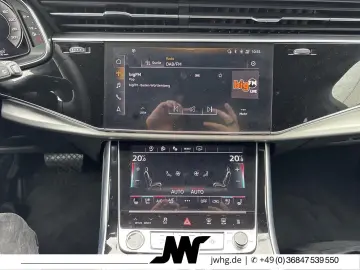 AUDI Q7 quattro S-Line ACC SITZKLIMA 360 KAM MASSAGE