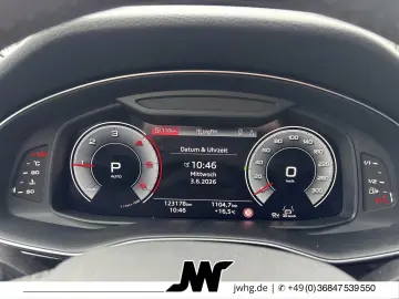 AUDI Q7 quattro S-Line ACC SITZKLIMA 360 KAM MASSAGE