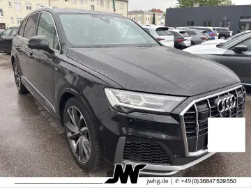 AUDI Q7 quattro S-Line ACC SITZKLIMA 360 KAM MASSAGE