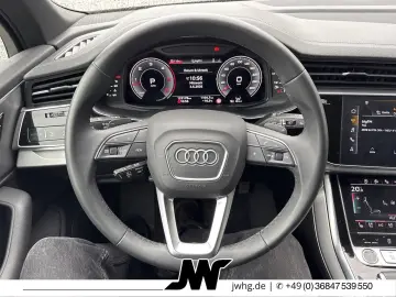 AUDI Q7 quattro S-Line ACC SITZKLIMA 360 KAM MASSAGE