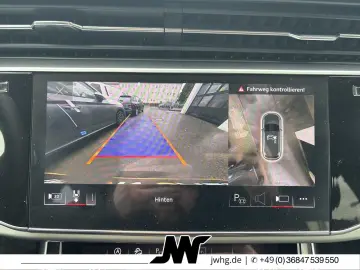 AUDI Q7 quattro S-Line ACC SITZKLIMA 360 KAM MASSAGE