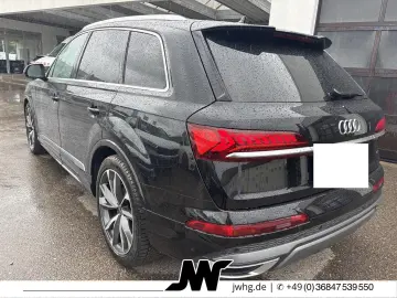 AUDI Q7 quattro S-Line ACC SITZKLIMA 360 KAM MASSAGE