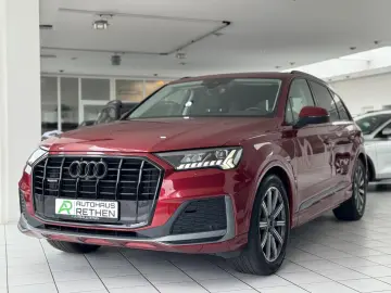 AUDI Q7 45 TDI quattro S line AHK LED Virtual-Cockpit