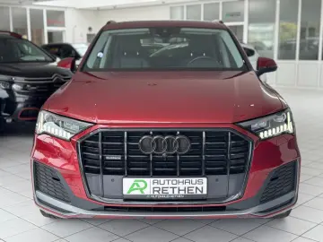 AUDI Q7 45 TDI quattro S line AHK LED Virtual-Cockpit