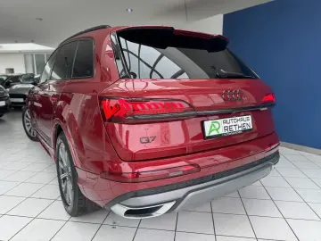 AUDI Q7 45 TDI quattro S line AHK LED Virtual-Cockpit