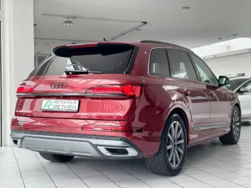 AUDI Q7 45 TDI quattro S line AHK LED Virtual-Cockpit