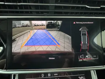 AUDI Q7 45 TDI quattro S line AHK LED Virtual-Cockpit