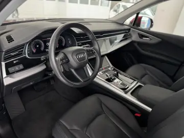 AUDI Q7 45 TDI quattro S line AHK LED Virtual-Cockpit