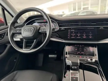 AUDI Q7 45 TDI quattro S line AHK LED Virtual-Cockpit