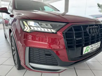 AUDI Q7 45 TDI quattro S line AHK LED Virtual-Cockpit
