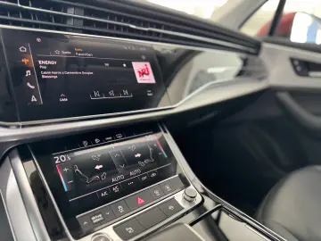 AUDI Q7 45 TDI quattro S line AHK LED Virtual-Cockpit