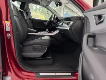 AUDI Q7 45 TDI quattro S line AHK LED Virtual-Cockpit