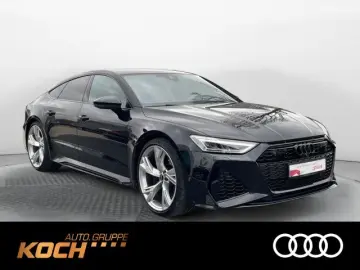 AUDI RS 7 Sportback 4.0 TFSI q. Tiptr.  LED  RS-AGA