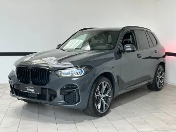 BMW X5 M50i Aut. Navi Leder LASER-LED Panorama 1Hand