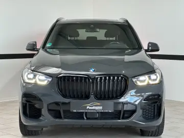BMW X5 M50i Aut. Navi Leder LASER-LED Panorama 1Hand