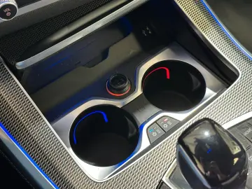 BMW X5 M50i Aut. Navi Leder LASER-LED Panorama 1Hand