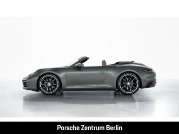 PORSCHE 992 911 Carrera Cabriolet Liftsystem-VA 1.Hand