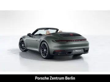 PORSCHE 992 911 Carrera Cabriolet Liftsystem-VA 1.Hand