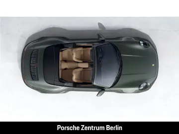 PORSCHE 992 911 Carrera Cabriolet Liftsystem-VA 1.Hand