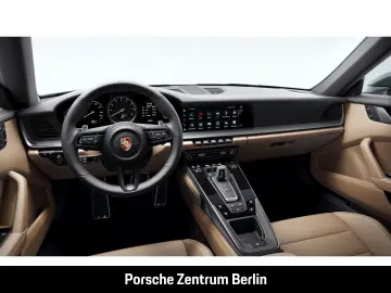 PORSCHE 992 911 Carrera Cabriolet Liftsystem-VA 1.Hand