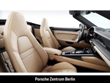 PORSCHE 992 911 Carrera Cabriolet Liftsystem-VA 1.Hand