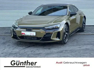 AUDI RS e-tron GT  SITZBELÜFTUNG LASERLICHT ALLRADLEN