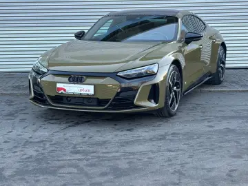 AUDI RS e-tron GT  SITZBELÜFTUNG LASERLICHT ALLRADLEN