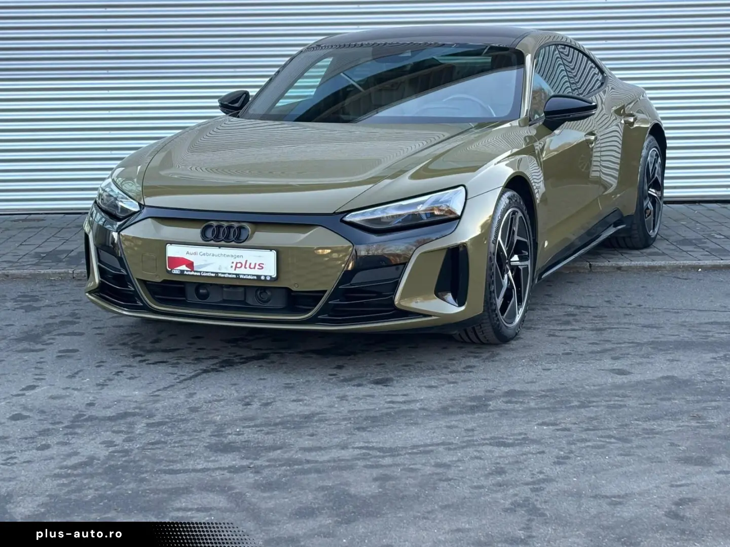 AUDI RS e-tron GT  SITZBELÜFTUNG LASERLICHT ALLRADLEN