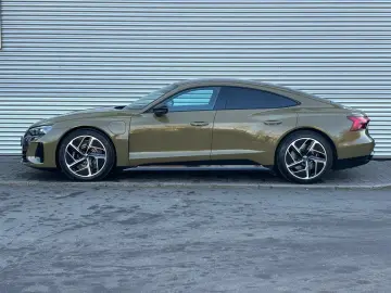 AUDI RS e-tron GT  SITZBELÜFTUNG LASERLICHT ALLRADLEN