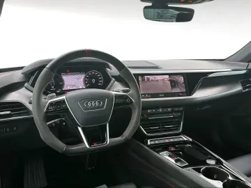 AUDI RS e-tron GT HuD Matrix B&O Massage