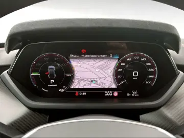 AUDI RS e-tron GT HuD Matrix B&O Massage