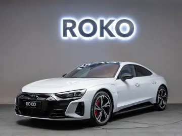 AUDI RS e-tron GT Keramik 360 Laser HuD AllradLenk.