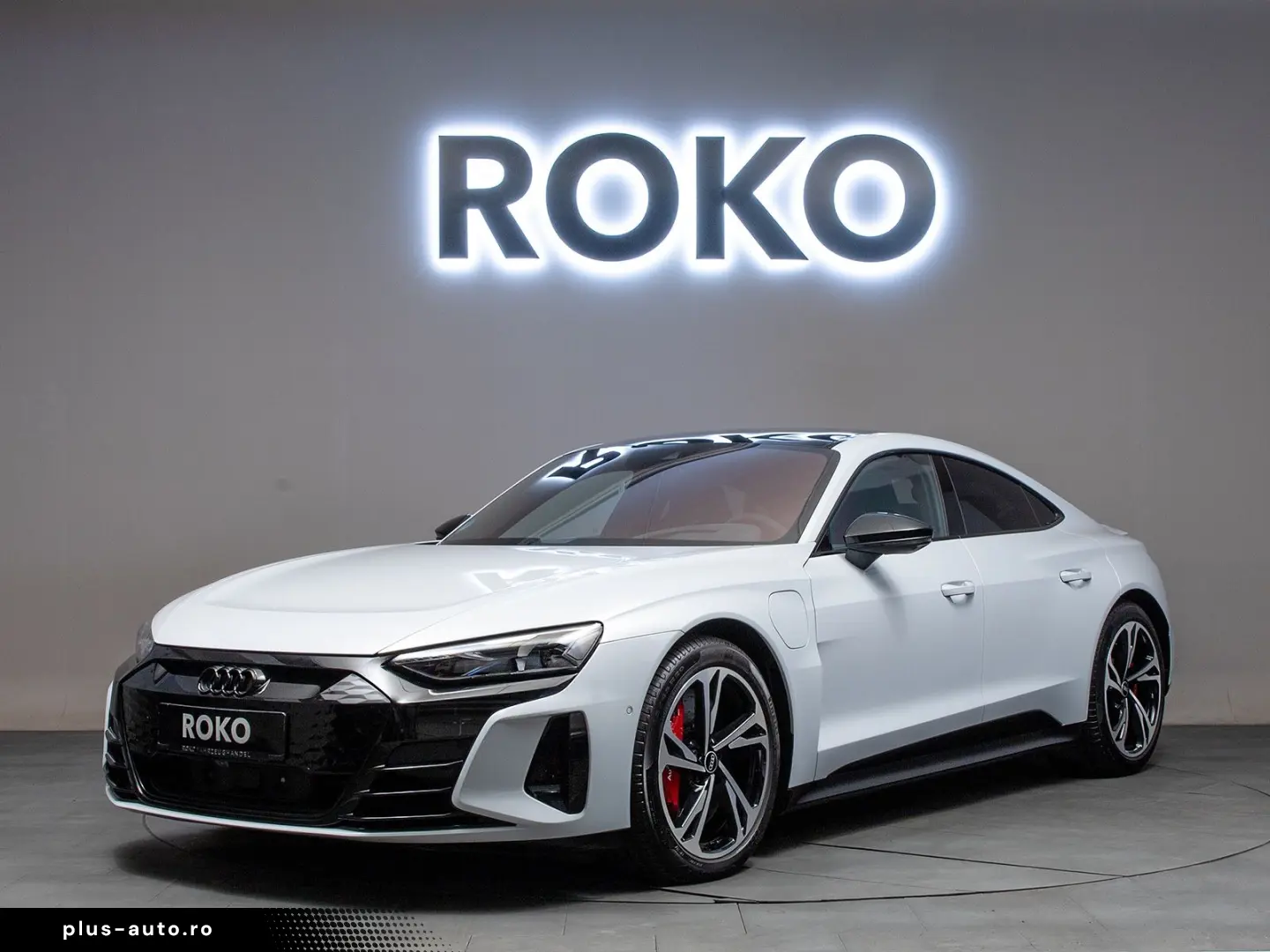 AUDI RS e-tron GT Keramik 360 Laser HuD AllradLenk.
