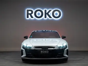 AUDI RS e-tron GT Keramik 360 Laser HuD AllradLenk.