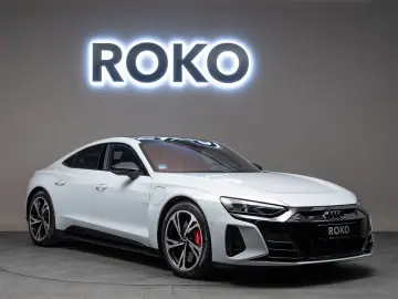 AUDI RS e-tron GT Keramik 360 Laser HuD AllradLenk.