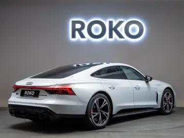 AUDI RS e-tron GT Keramik 360 Laser HuD AllradLenk.