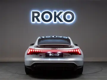 AUDI RS e-tron GT Keramik 360 Laser HuD AllradLenk.