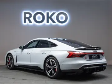AUDI RS e-tron GT Keramik 360 Laser HuD AllradLenk.