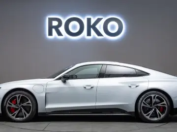 AUDI RS e-tron GT Keramik 360 Laser HuD AllradLenk.