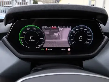 AUDI RS e-tron GT Keramik 360 Laser HuD AllradLenk.