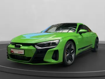 AUDI RS e-tron GT quattro PANO B&O MATRIX HDUP