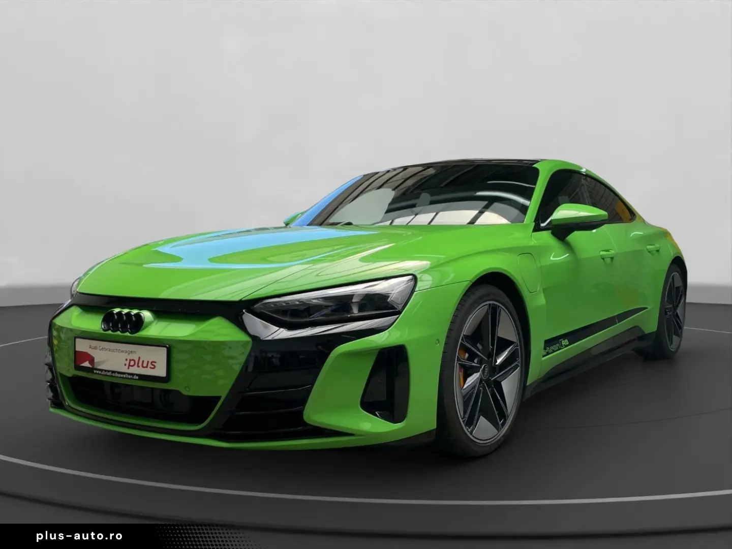 AUDI RS e-tron GT quattro PANO B&O MATRIX HDUP