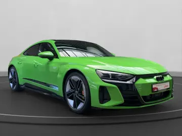 AUDI RS e-tron GT quattro PANO B&O MATRIX HDUP