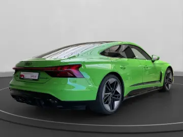 AUDI RS e-tron GT quattro PANO B&O MATRIX HDUP