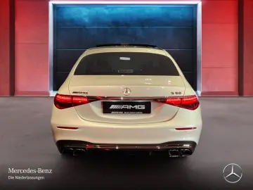 MERCEDES-BENZ S 63 E Performance Hi-Lenk Pano TrackP…
